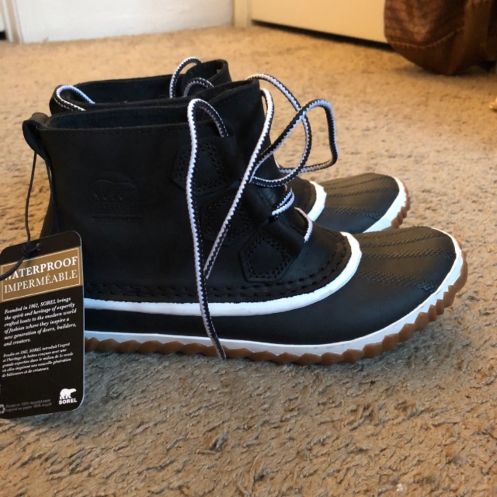 snow boots